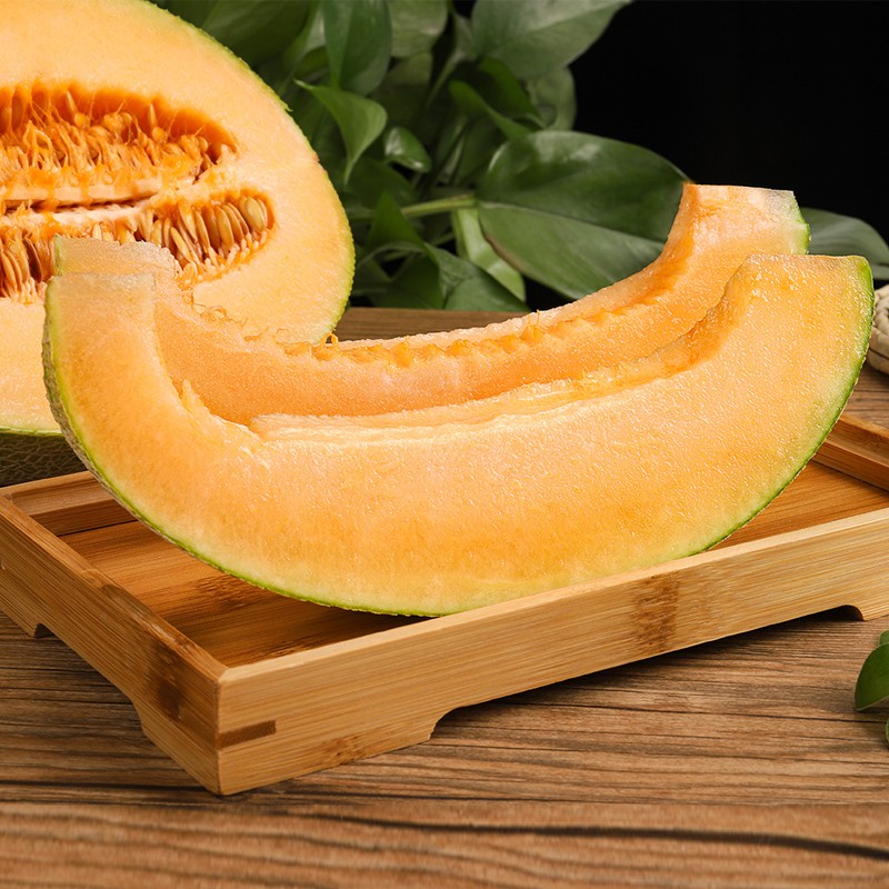 新疆  密瓜   2个起售